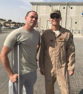 Deployed With General